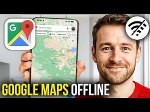 How To Use Google Maps Offline