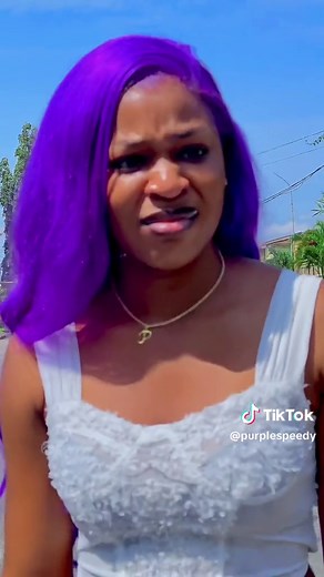 Purple Speedy TikTok Verification Badge Journey