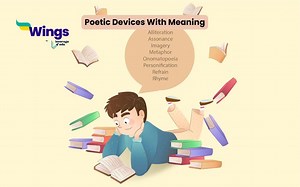 Poetic Devices with Examples: 50  list with Meaning and Uses