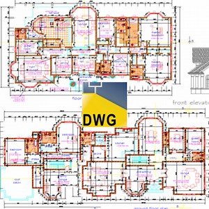 1.3K reactions · 365 shares | 1000 Modern House plan Dwg cad files . This Architecture house plan made in AutoCAD DWG files. Include Ground floor, First floor, and second floor. | Autocadfiles | Facebook