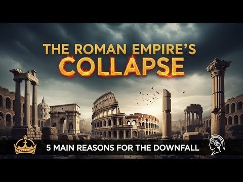 Roman Empire's Collapse The Definitive Timeline and 5 Main Reasons for the Downfall