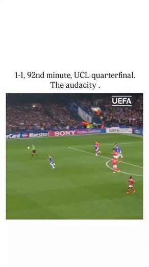 Trending Sports Decode on Instagram: "The post features a clip of Raul Meireles' audacious 25-yard left-footed volley in the 92nd minute of Chelsea's 2011/12 UEFA Champions League quarterfinal second leg against Benfica, turning a 1-1 scoreline into a 2-1 victory (3-1 aggregate) to advance Chelsea. Scored during a tense match where Benfica had equalized earlier, Meireles' strike—described as one of the competition's most spectacular—propelled Chelsea toward their first-ever Champions League titl