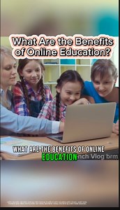 What are the Benefits of Online Education: 1. **Flexibility: 2....