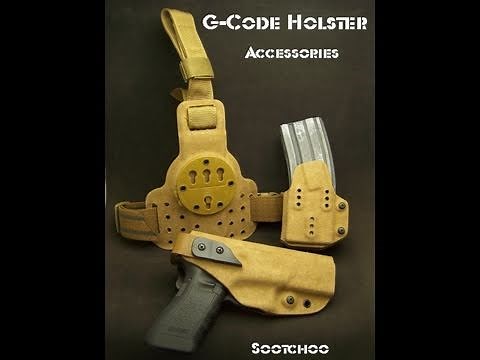 G-Code Tactical Holster System