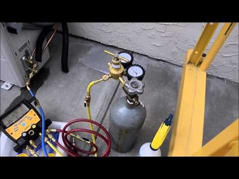 Fujitsu Mini Split Install