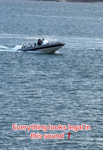 Exploring the Legality of Boating and Aviation Sounds