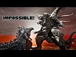 Kaizer X FIGHTS Neo Godzilla in EPIC Kaiju Battle
