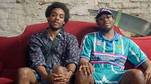 2.2M views · 17K reactions | Growing up, Dee and Ricky were teased for their creative style but now, they’ve built a unique and colorful brand around it. | Mic | Facebook