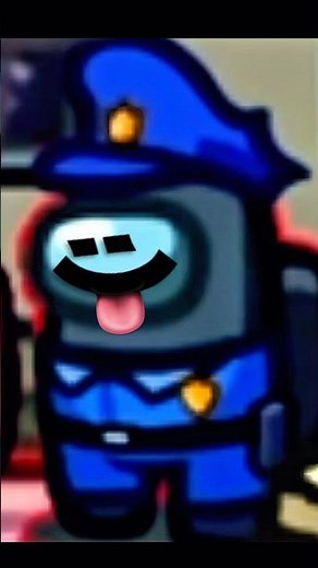 Amogus in 8k 🤣 #amongus