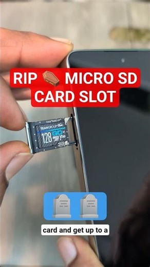 RIP Micro SD Card Slots RIP🪦 Moto G Stylus 2024 vs Moto Edge 2025