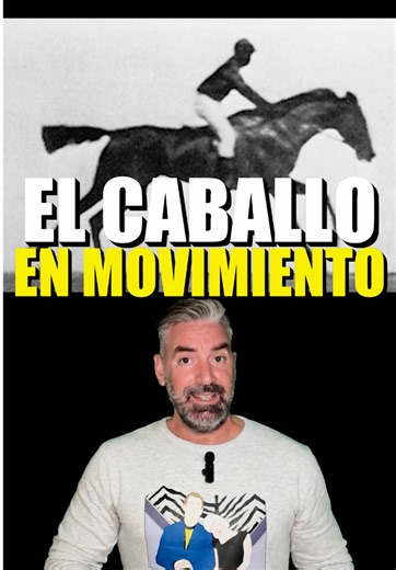 El Caballo en Movimiento y los Inicios del Cine