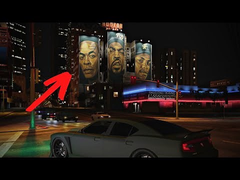 How to Install/Replace Billboards - GTA 5 Mods [SP]