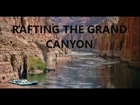 Grand Canyon Rafting in 4K - 50 Major Rapids - June 2024