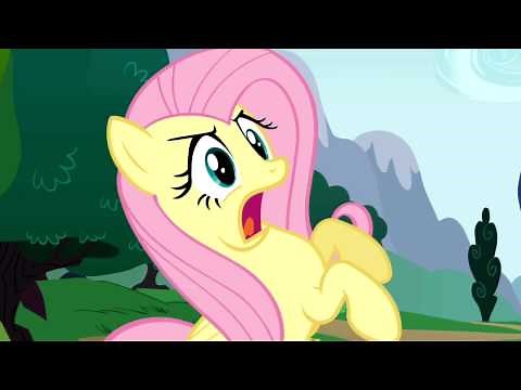 Fluttershy - yay
