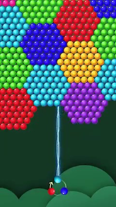 62 reactions | So relaxing, can't stop playing! | Bubble Pop Master Online | Facebook