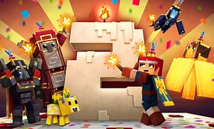5 best builds in Minecraft Dungeons (2022)