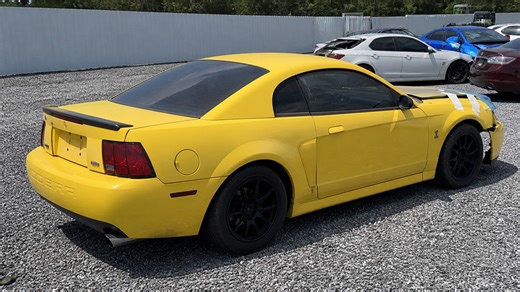 Is this high mile Cobra worth rescuing?