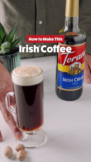 Bold Irish Coffee Recipe - How to Make the Perfect Cup