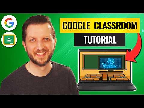 How To Use Google Classroom