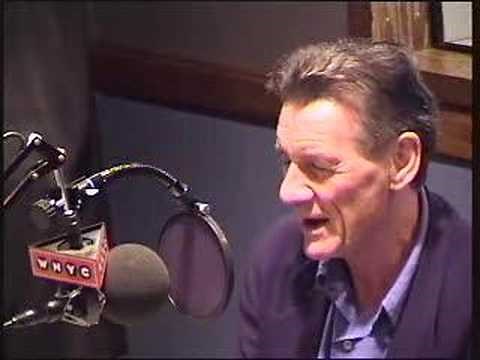 Michael Palin: The origin of the name "Monty Python"