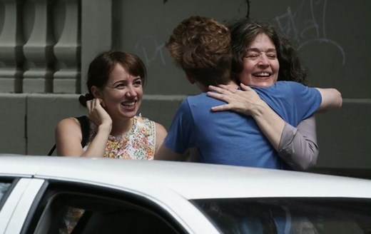 The Exploding Girl | Oficjalny zwiastun / trailer nr 1 | 2009 | Film