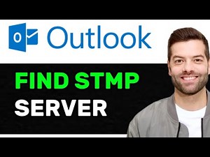 How to Find Your SMTP Server Settings in Outlook (2025 Guide for All Versions)