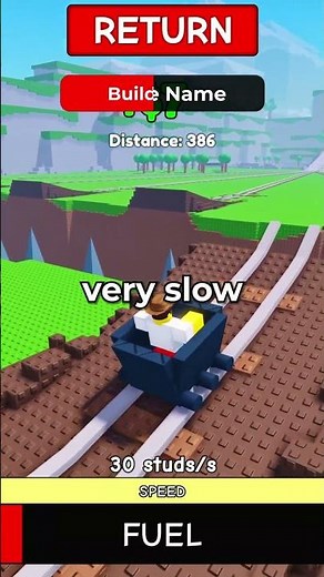 Roblox Game: Build a Cart