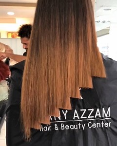 Natural look never goes out of style, yet you can always add your fingerprint 😍 @danyazzam #hair #beauty #center #hairtransformation #haircolor #hairstyle #hairstyles #hairstylist #hairvideo #style #artist #fashion #passion #art #day #starbucks #night #blogger #lady #beirut #lebanon #danyazzam | Dany Azzam Hair&Beauty center