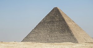 Great Pyramid of Giza: Hidden corridor revealed