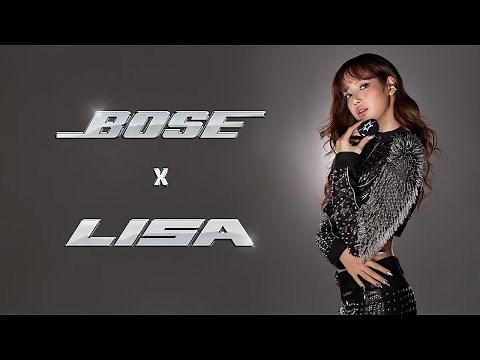 BOSE x LISA Ultra Open Earbuds