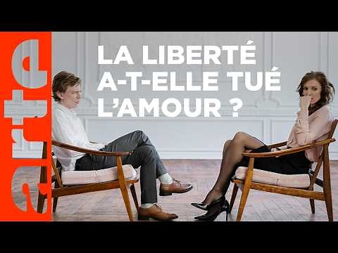 Croyons-nous encore à l'amour ? | Les idées larges | ARTE