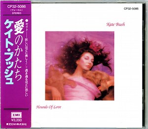 Kate Bush - Hounds Of Love