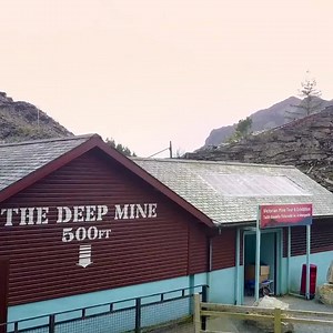136 reactions · 20 shares | Head 500ft below ground on the UK's steepest passenger railway for a guided tour of this incredible Victorian slate mine. | Zip World | Facebook
