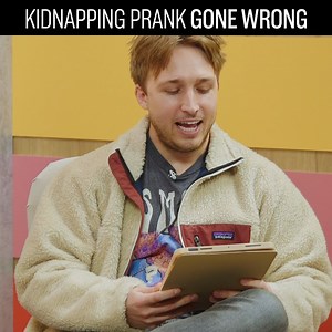 "Was I wrong for "fake" kidnapping my friend's kids? | Smosh