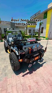 4K views · 174 reactions | 9817454996..... Call or WhatsApp me. Price range is 4,50,000 to 5,50,000. No Loan No Finance No Emi. ALL OVER INDIA TRANSPORT FACILITY ... From :- Mandi Dabwali, District Sirsa, Haryana. Pin Code :- 125104. | Ravi Jeep Maker | Facebook