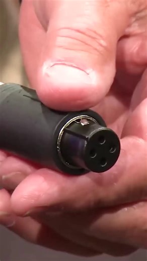 Avid on Instagram: "🔌 XLR #adapter #connection #balanced #sound #music #connections #xlr #connector"