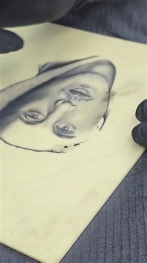 Shading tattooprocess in practice skin#elitetattoo #eliteinfinicartridges #details #short #fakeskin