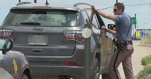 Got expired plates? Be warned