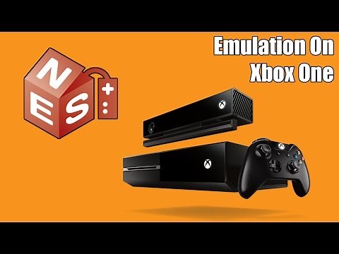 How to Use Nesbox on Xbox One | Emulator for NES/SNES/Genesis/Game Boy