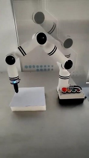 Why This Robotic Arm Can Thread a Needle