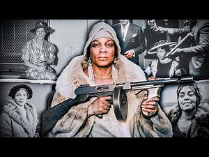 The Harlem Woman Who Took On The Italian Mob.. and WON | Stephanie St. Clair’s Story