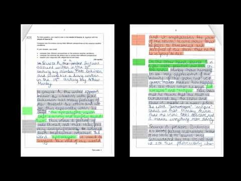 AQA GCSE English Language Paper 2 Question 4: How to answer the question.