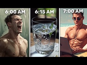 Perfect Morning Routine Everyone Should Follow by Andrew Huberman | Motivational Video | Rewirs