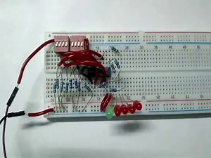Full Adder Circuit and its Construction