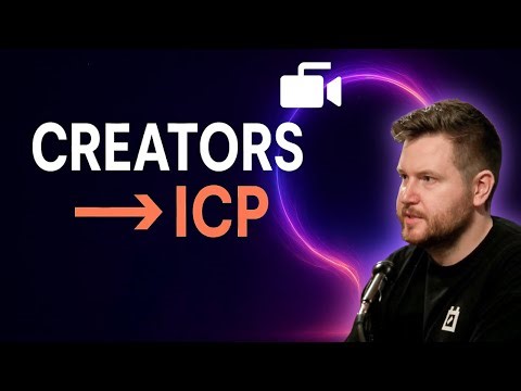 Why So Many Creators Are Choosing the Internet Computer (ICP)