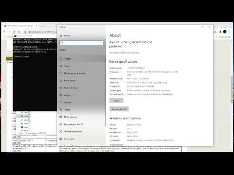 How to install OpenSSL on Windows