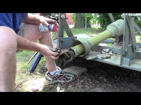 King Kutter Bush Hog