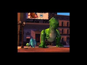Monsters Inc Bloopers