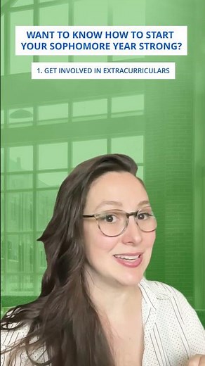 How To Start Your Sophomore Year Strong | Kaplan College Prep