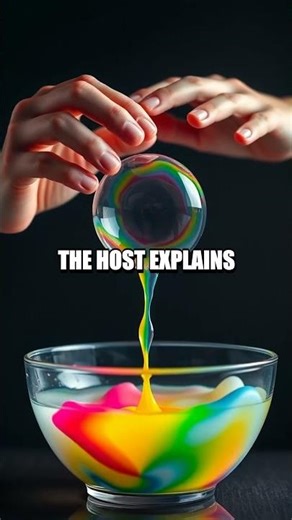 Bubble Theory at Home A Simple Soap Film Experiment